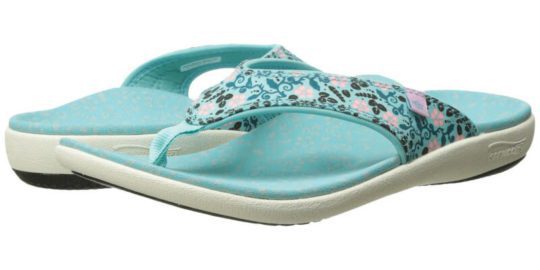 Buy > spenco flip flops womens > in stock