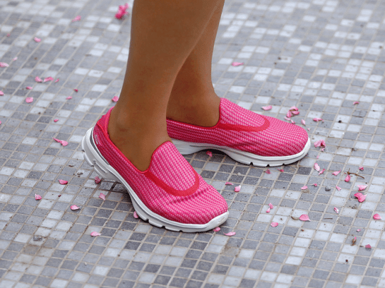 skechers shoes for heel pain