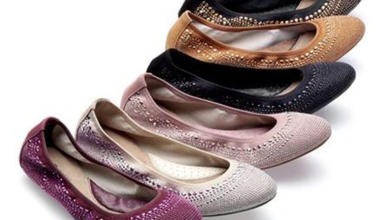 hush puppie ballet flats