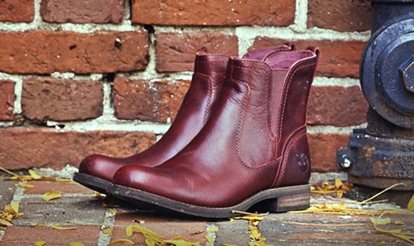 comfy chelsea boots ladies