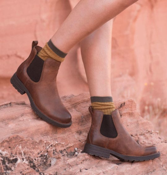 Comfortable Chelsea Boots: 7 Stylish Picks For Problem Feet