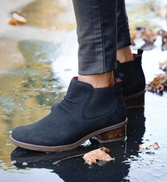 Hemmelighed dekorere Arbejdsløs Comfortable Chelsea Boots: 7 Stylish Picks for Problem Feet