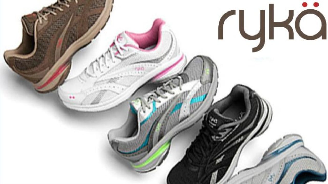 Ryka Radiant Fitness Walking Shoe