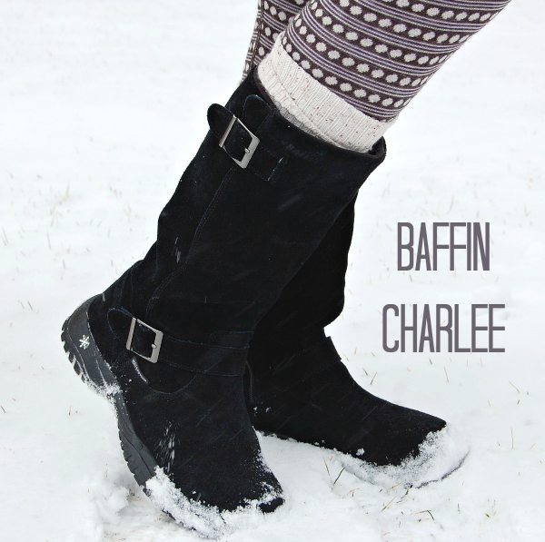 Baffin boots