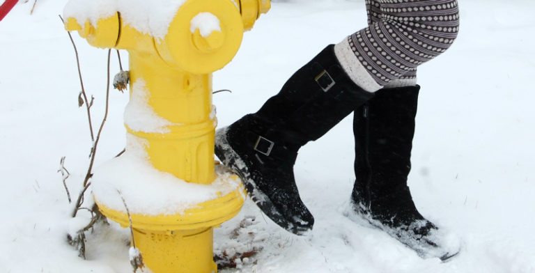 Baffin maple snow boots Clearance