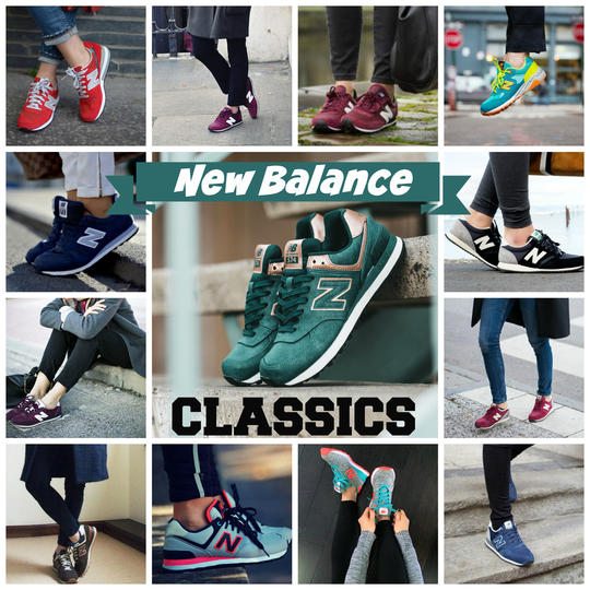 Fun New Balance Classics and New Balance 515 (review)