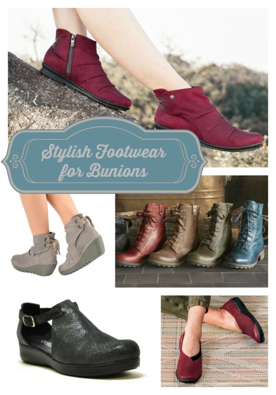 best women's boots for bunions