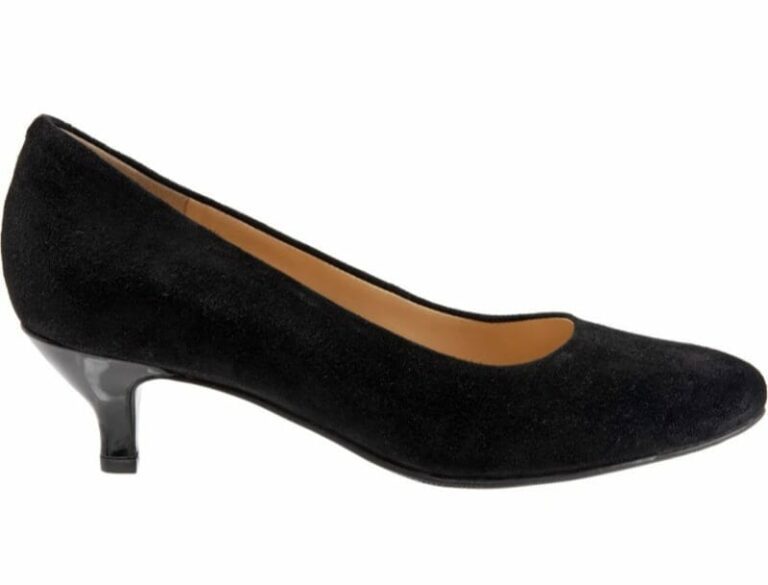 Dress Heels with Arch Support 4 Delightfully Stylish Options