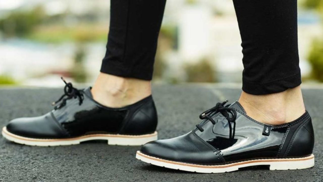 most comfortable women's oxfords