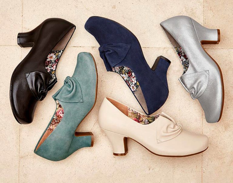 6 Comfortable, Beautiful Dress Shoes for Women