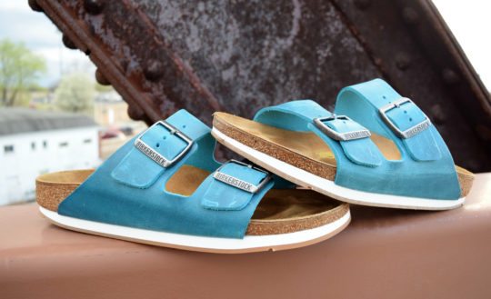 birkenstock arizona soft footbed reviews