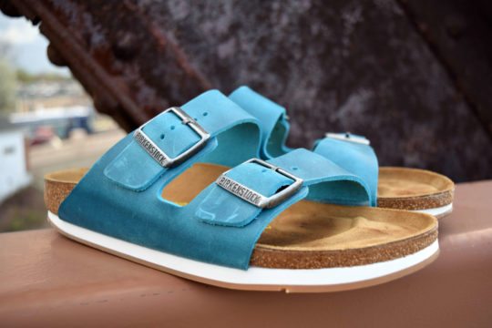 birkenstock colorful