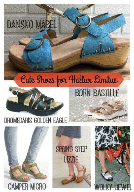 best running shoes for hallux limitus
