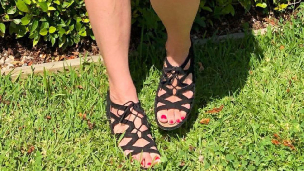 women s sandals suitable for orthotics