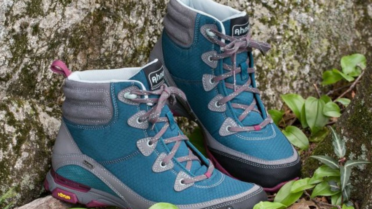 best ladies hiking boots