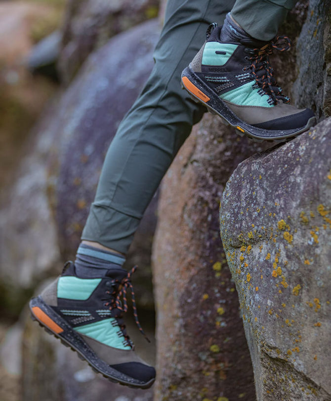 unlikely hikers merrell