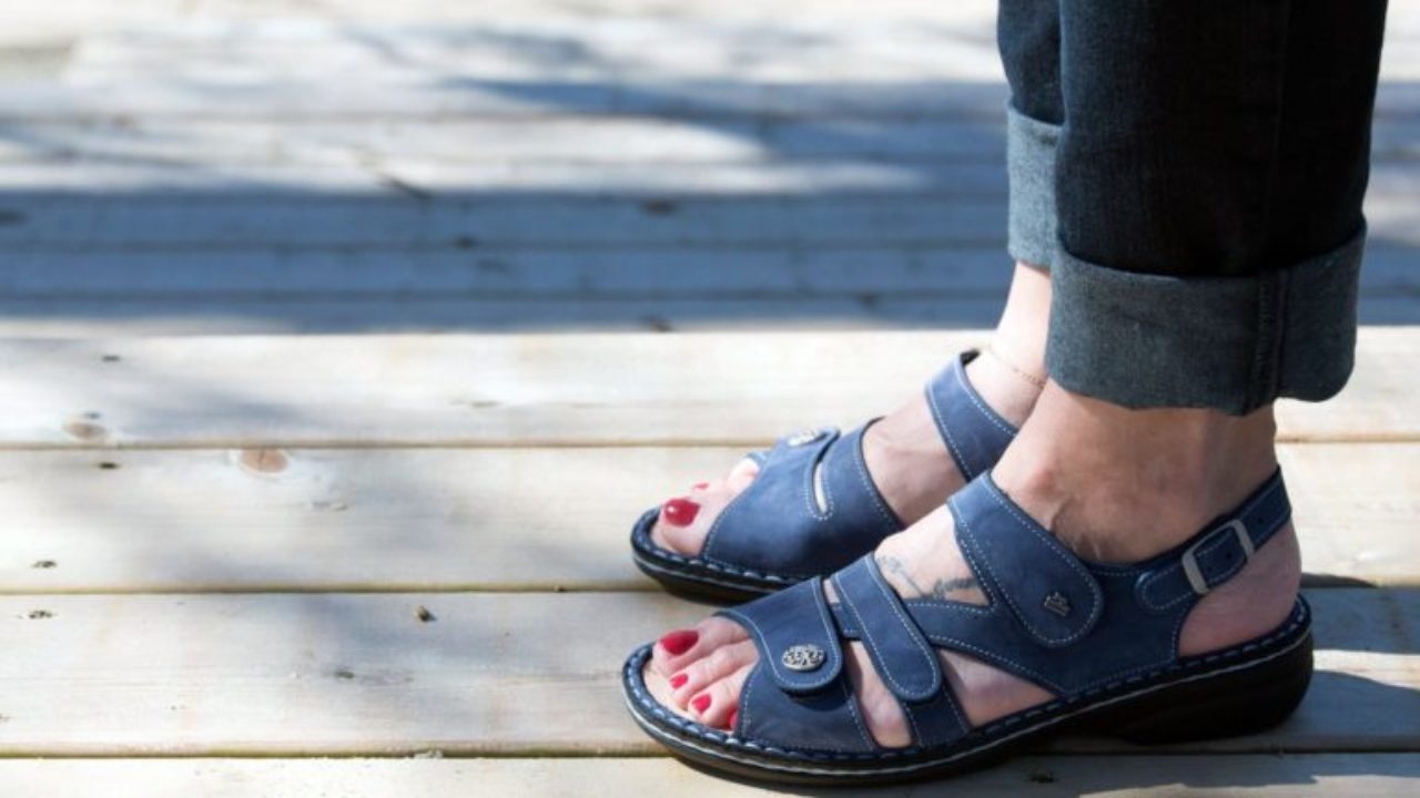 finn comfort sandals