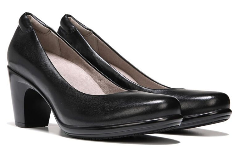 Rockport Cayden Black Shoe | K's Shoes