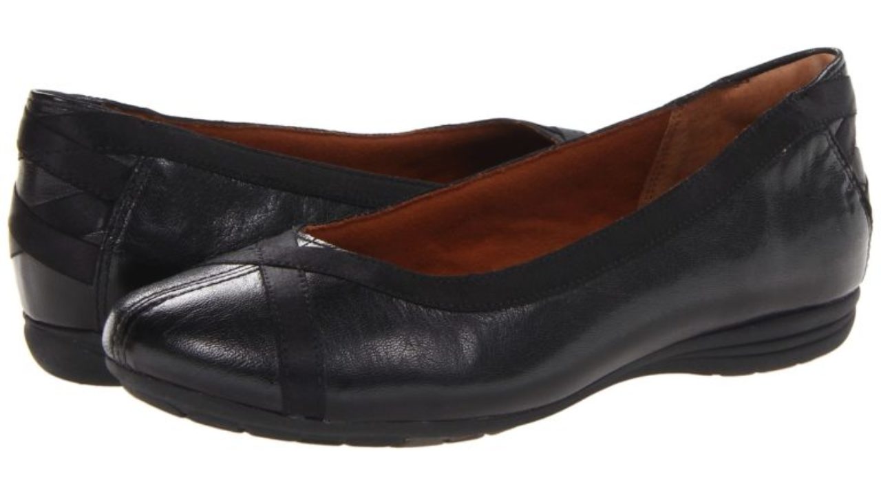 rockport emma flat