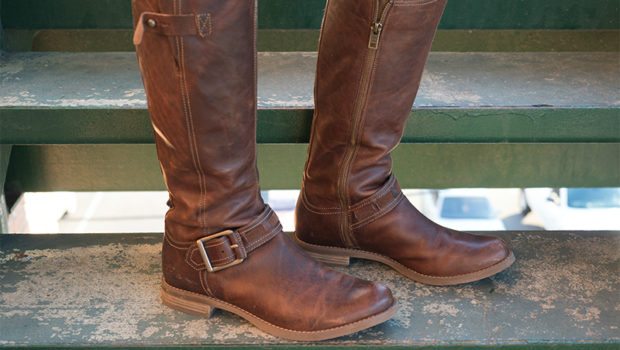 tall comfortable boots