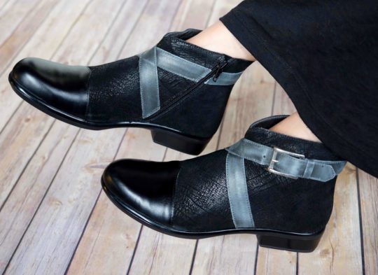naot women's ankle boots