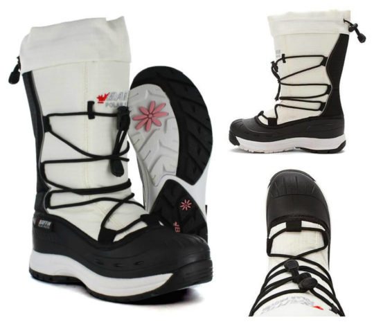 most comfortable womens snow boots