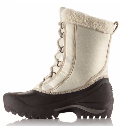 size 5 women's snow boots