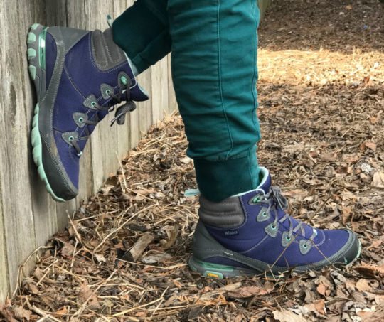Ahnu hiking shoes shop
