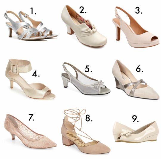 9 Stylish Yet Comfortable Wedding Shoes And Sandals Elegant And Comfortable Wedding Shoes
