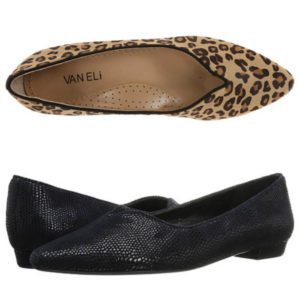 vaneli wide width shoes