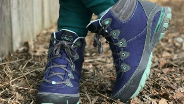 ahnu sugarpine hiking boot