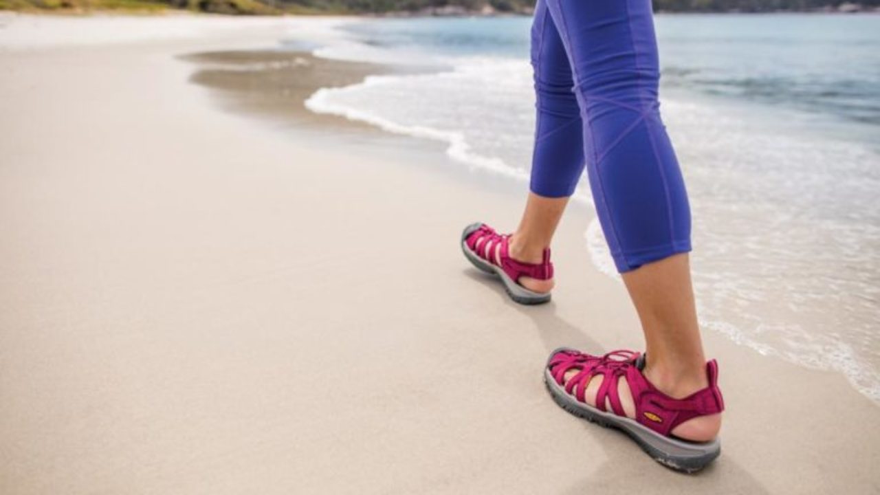 water shoes with arch support