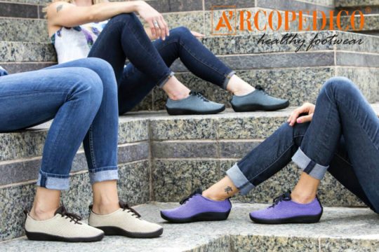 Arcopedico shoes 