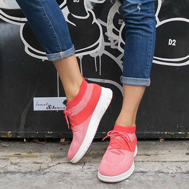 uberknit ballerina flat