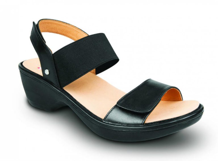 5 Stylish Orthotic Friendly Sandals with Removable Footbeds