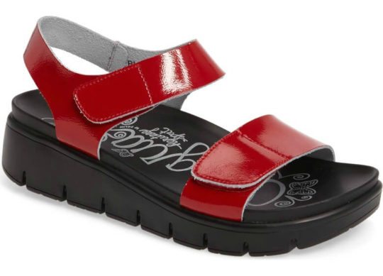 discount alegria sandals
