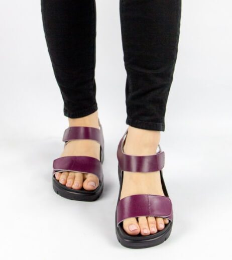 alegria sandals