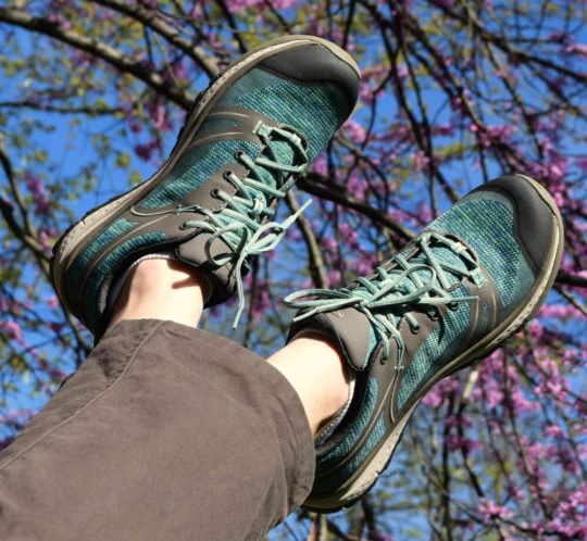 Keen Terradora : The Newest Keen Women's Hiking Boots