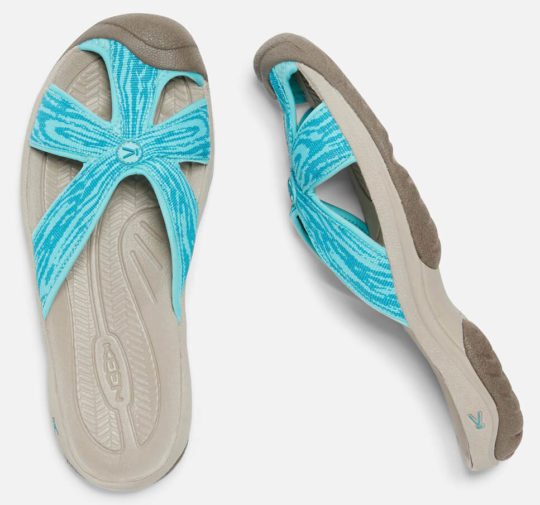 Camp Shoes: Keen Bali Sandal