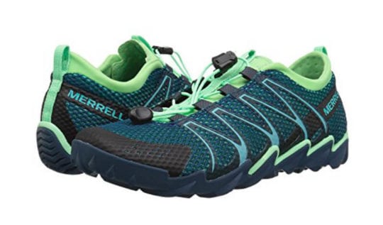 Camp Shoes: Merrell Tetrex Water Shoe