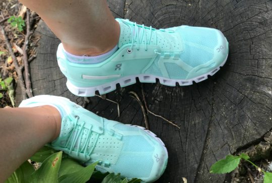 On cloud hotsell minimalist shoes