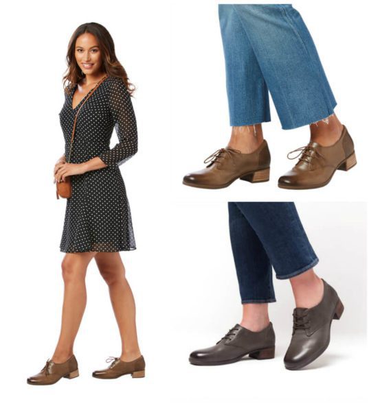 Shoes for Plantar Fasciitis: Dansko Louise
