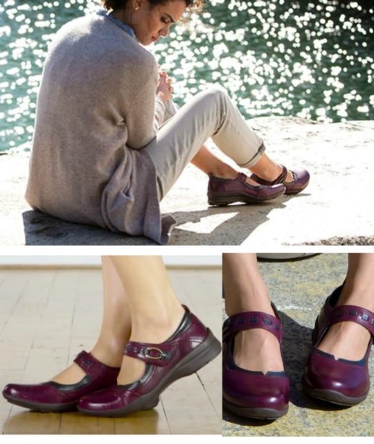 Shoes for Plantar Fasciitis: Earth Angelica
