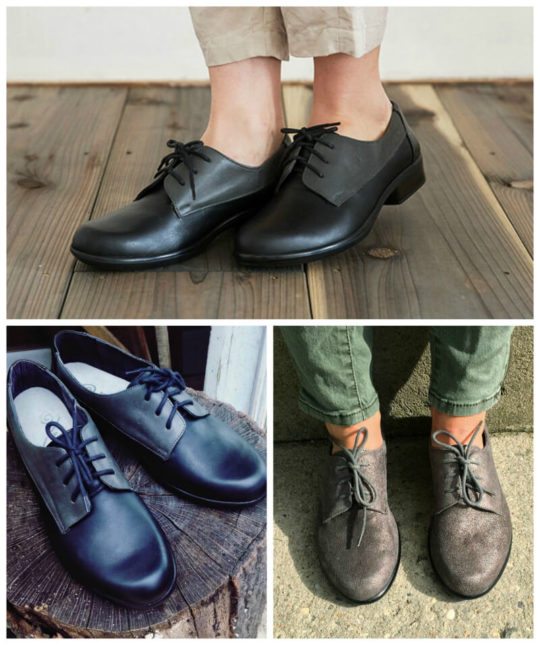 Shoes for Plantar Fasciitis: Naot Kedma