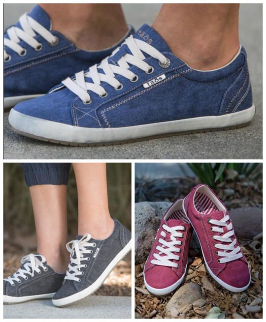 Shoes for Plantar Fasciitis: Taos Star