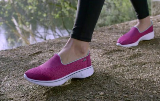 shoes for knee pain