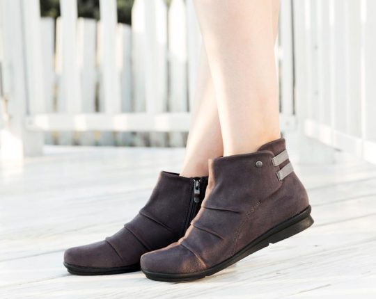 Best Shoes for Hammertoes: Bussola Cai