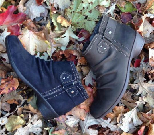 Best Shoes for Hammertoes: Rockport Cobb Hill Nicole