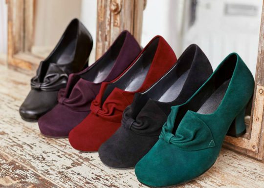  Best Shoes for Hammertoes : Hotter Donna