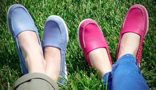 SAS Shoes : Sunny Slip-On